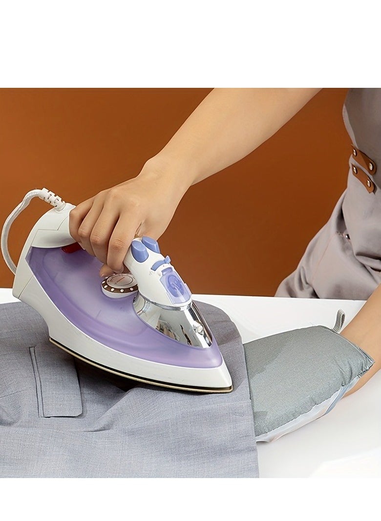 Generic 1 pcs mini ironing board, handheld ironing board, hanging ironing machine, ironing pad, ironing gloves, small ironing stool ironing board  - Image 4