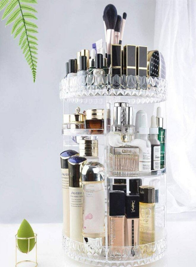 general 360 Degree Rotation Cosmetic Organizer - Image 2