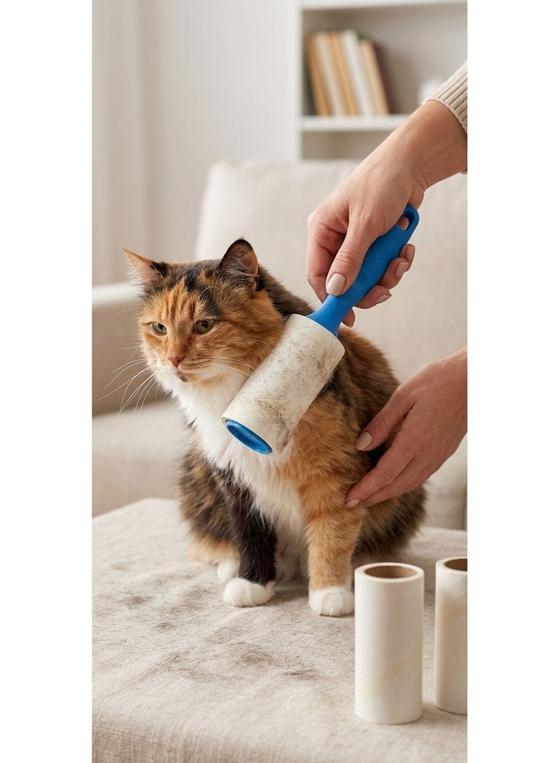 Sticky Lint Roller for Clothes & Furniture – The Ultimate Lint and Hair Remover - Image 2