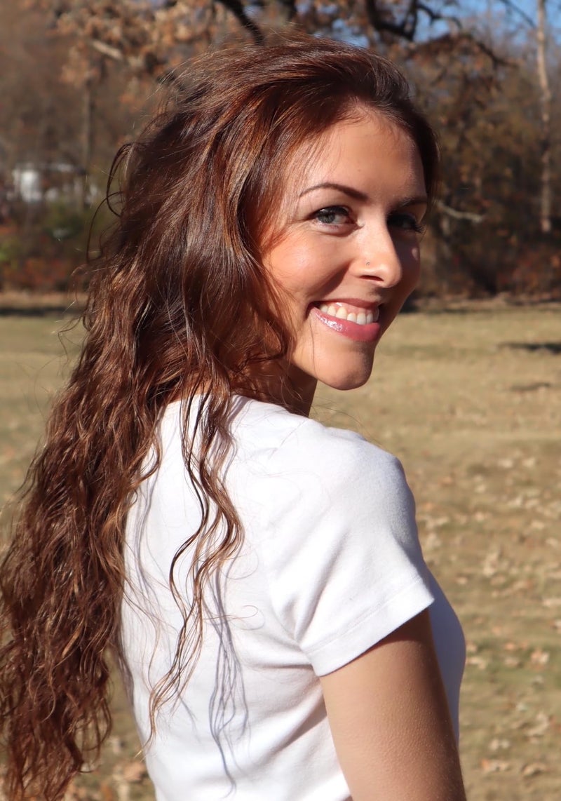 The Henna Guys عبوة واحدة من صبغة الحناء البنية الفاتحة للشعر واللحية 100 جرام - لون شعر طبيعي، صبغة شعر نباتية - هناء غايز - Image 3