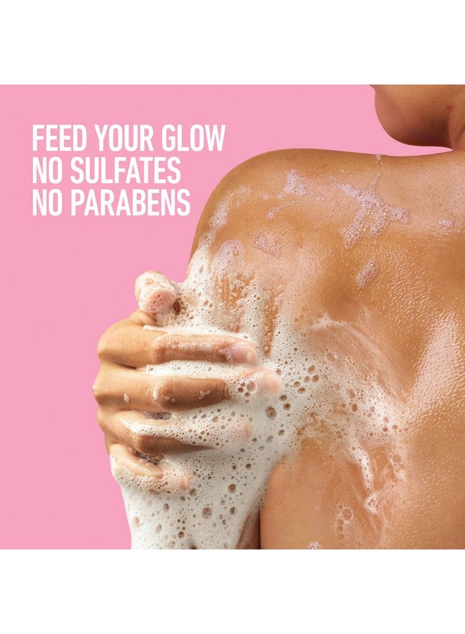 دوف غسول الجسم دوف المنظف بحليب النبات وحليب الشوفان والتوت المحمص لترطيب البشرة، منظف لطيف 100%، خالٍ من الكبريتات والبارابين، درجة حموضة متوازنة 17.5 - Image 2