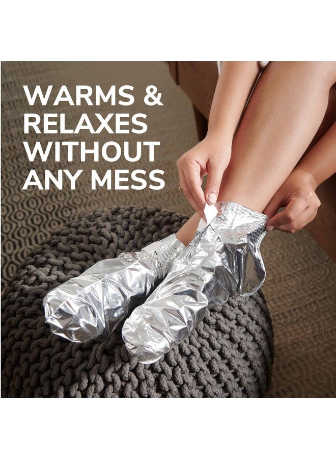 دكتور شولز ® قناع القدم المتعبة والمهدئة والمنعشة، 3 أزواج من الأحذية الدافئة - Image 2