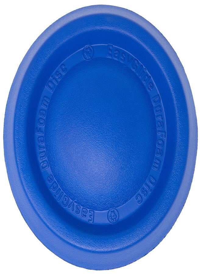 Starmark Easy Glide DuraFoam Flying Disc Dog Toy, Color Varies 9" - Image 1