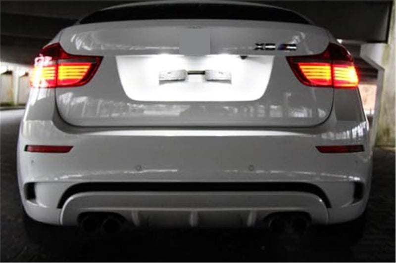 Wivplex LED License Plate Light for Various BMW Models - Image 4