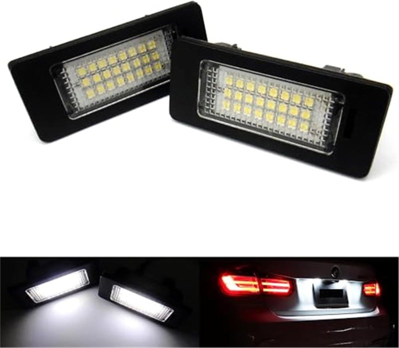 Wivplex LED License Plate Light for Various BMW Models - Image 2