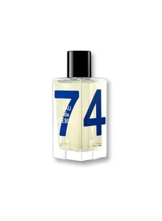 آيسبرج أو دي آيسبرج 74 أو دي تواليت (وسط) 100 مل