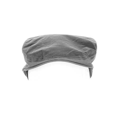 Chef Works Unisex Driver Cap, Grey, Large-X-Large - Image 2