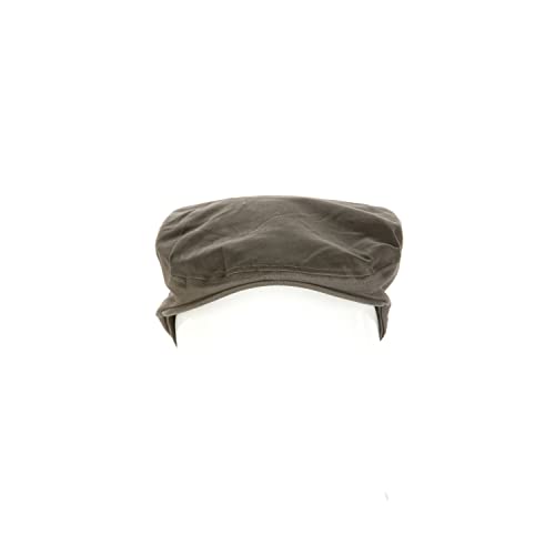 Chef Works Unisex Driver Cap, Grey, Large-X-Large - Image 3
