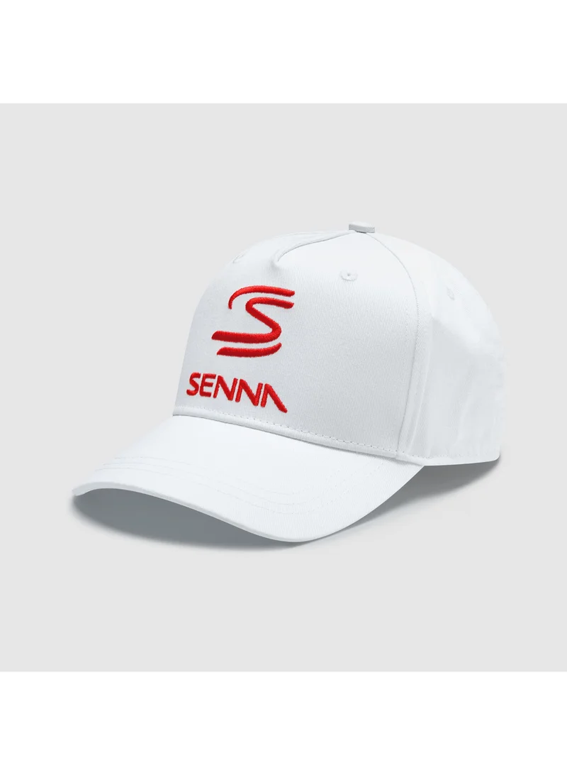 Ayrton Senna AS FW SENNA LOGO CAP