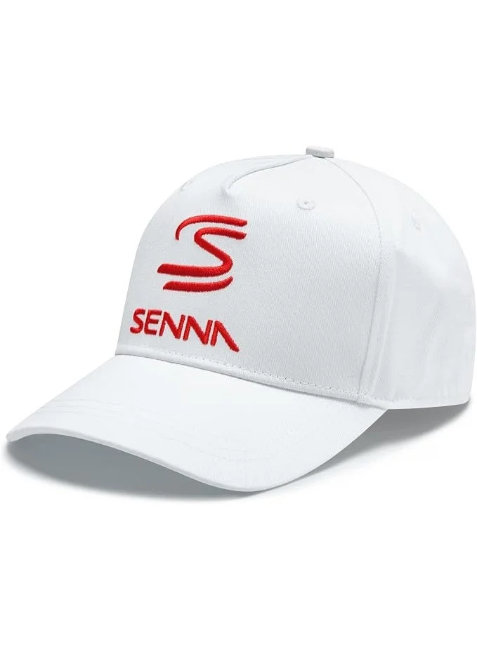 Ayrton Senna Ayrton Senna Logo Hat