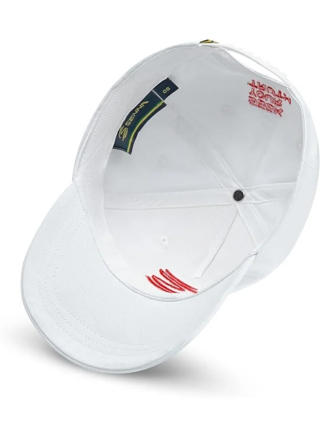 Ayrton Senna Ayrton Senna Logo Hat