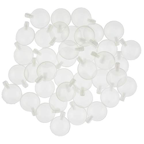 Kasteco 40 Pack Toy Squeakers Fit Repair Dog Pet Toys Noise Maker Insert Replacement 35mm - Image 1