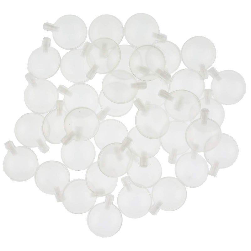 Kasteco 40 Pack Toy Squeakers Fit Repair Dog Pet Toys Noise Maker Insert Replacement 35mm - Image 2