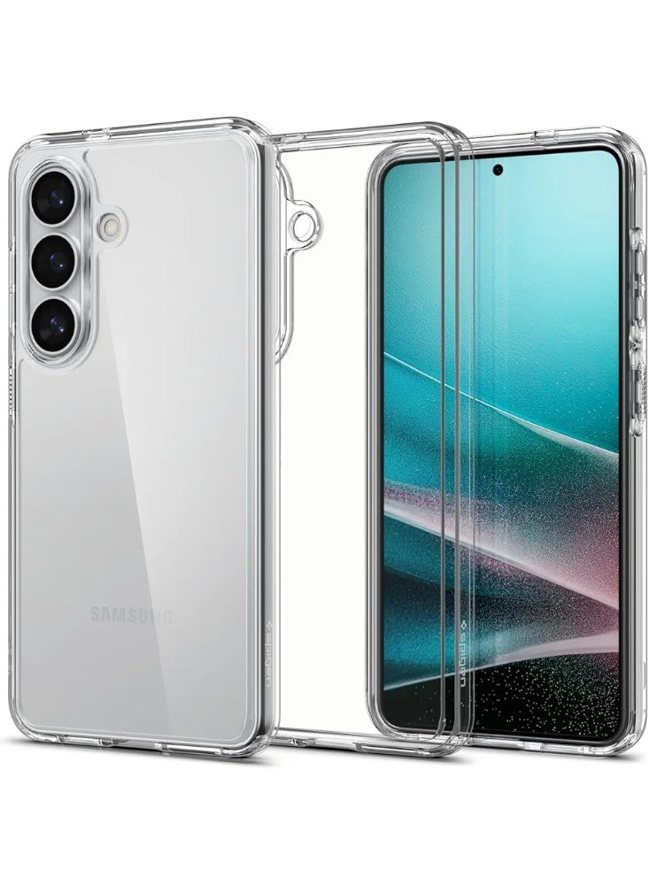 SPIGEN SGP For Samsung Galaxy S26 case cover Ultra Hybrid (2026) - Crystal Clear - Image 1