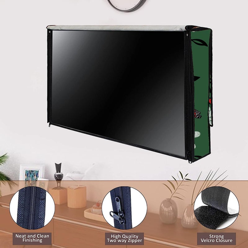 Vocal LED TV Cover for Samsung 55 inches LED TVs (All Models) - Dustproof Television Cover Protector for 55 Inch LCD, LED, Plasma Television CLED1-P037-55 - Image 2