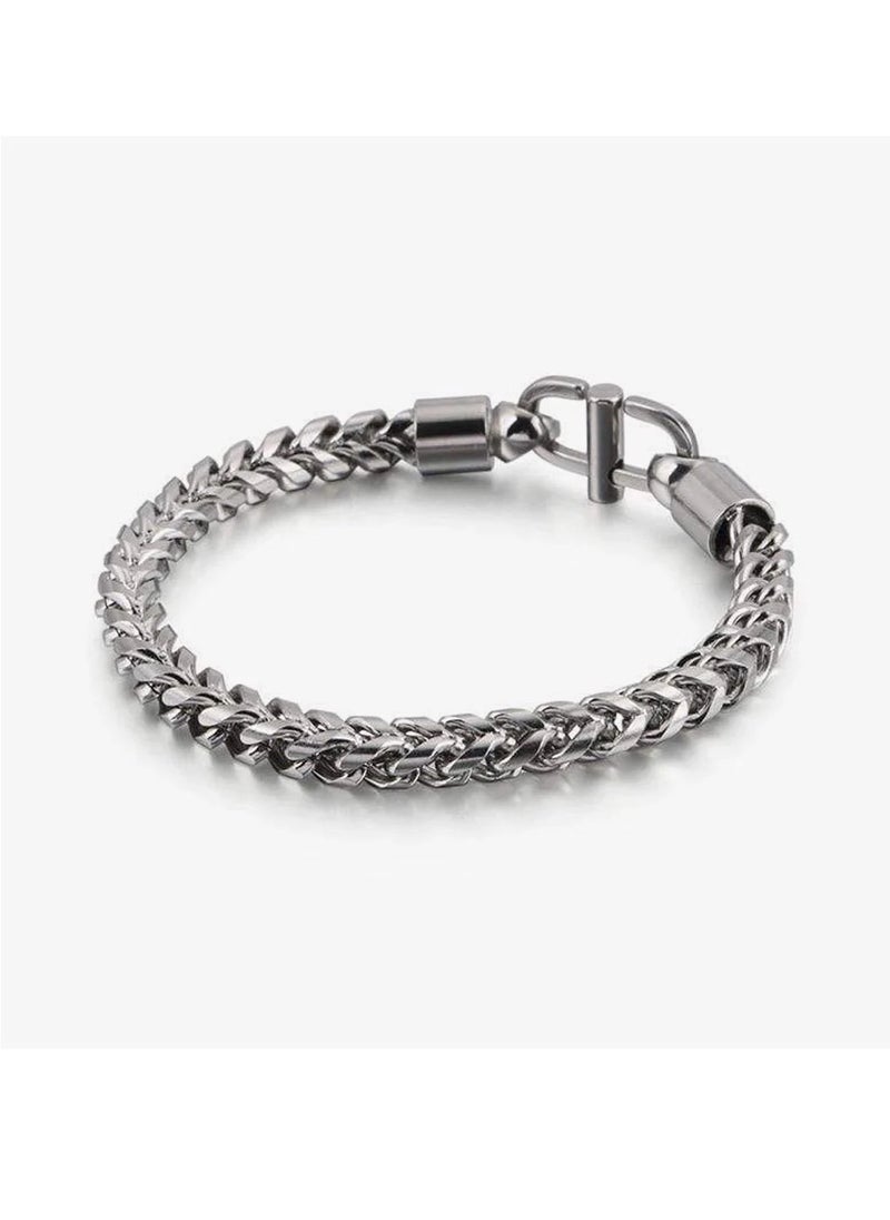IronBrut - Men's bracelet Moros, IronBrut, stainless steel, gift set, men's gift - Image 1