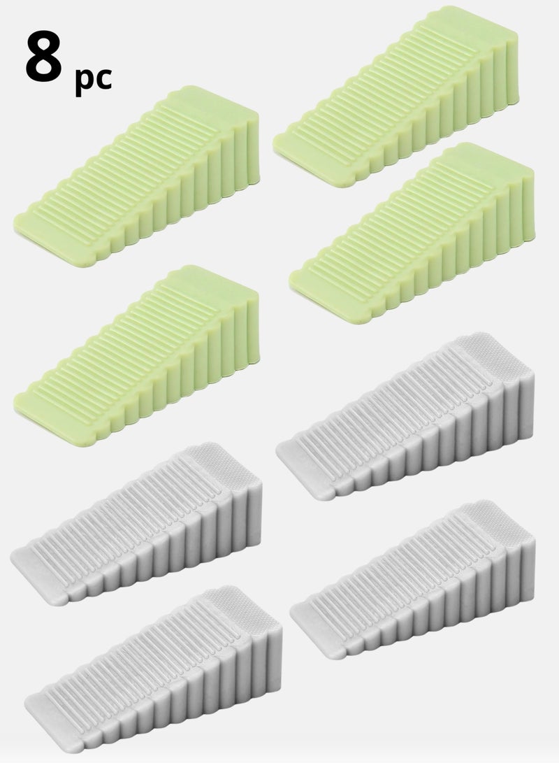 8pcs rubber door stopper - Image 1