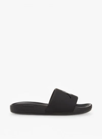 Kappa Men's Logo Detail Slip-On Slides