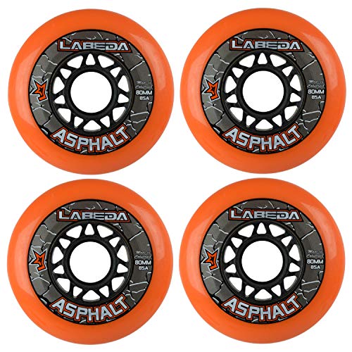 Labeda Asphalt Outdoor Inline Hockey Wheels - Image 5