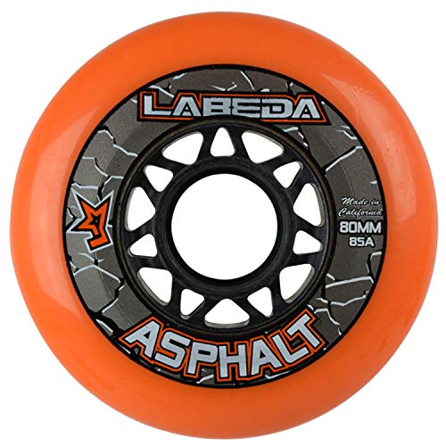 Labeda Asphalt Outdoor Inline Hockey Wheels - Image 2