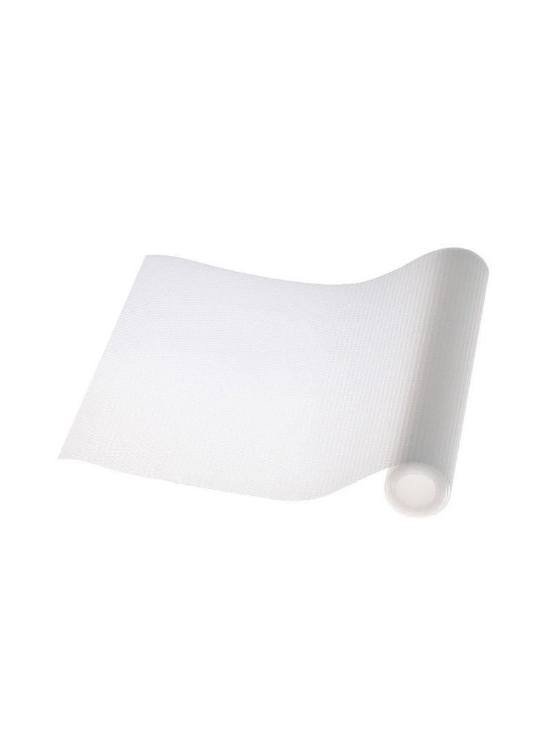 Generic - Reusable Shelf Cover Liners Cabinet Mat Drawer Mat Moisture-Proof Waterproof Dust Anti-Slip Fridge Kitchen Table Pad Paper - Image 1