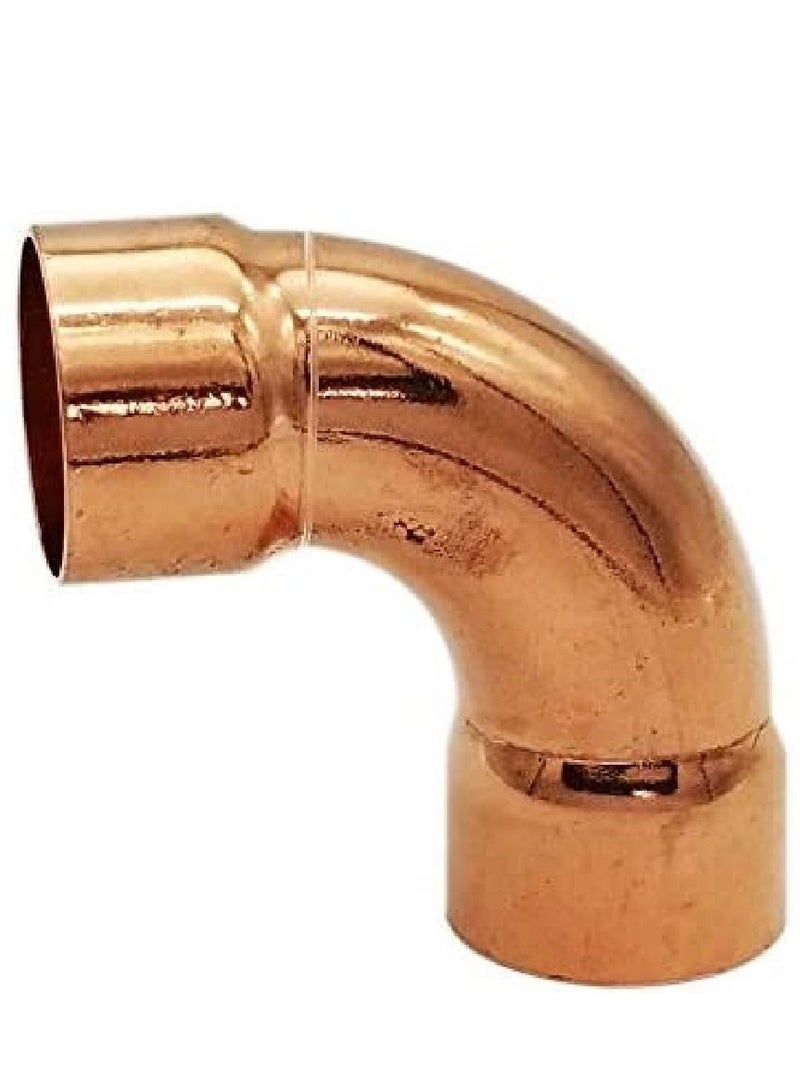 AL RAMIZ كوع نحاسي بزاوية 90 درجة - Image 2