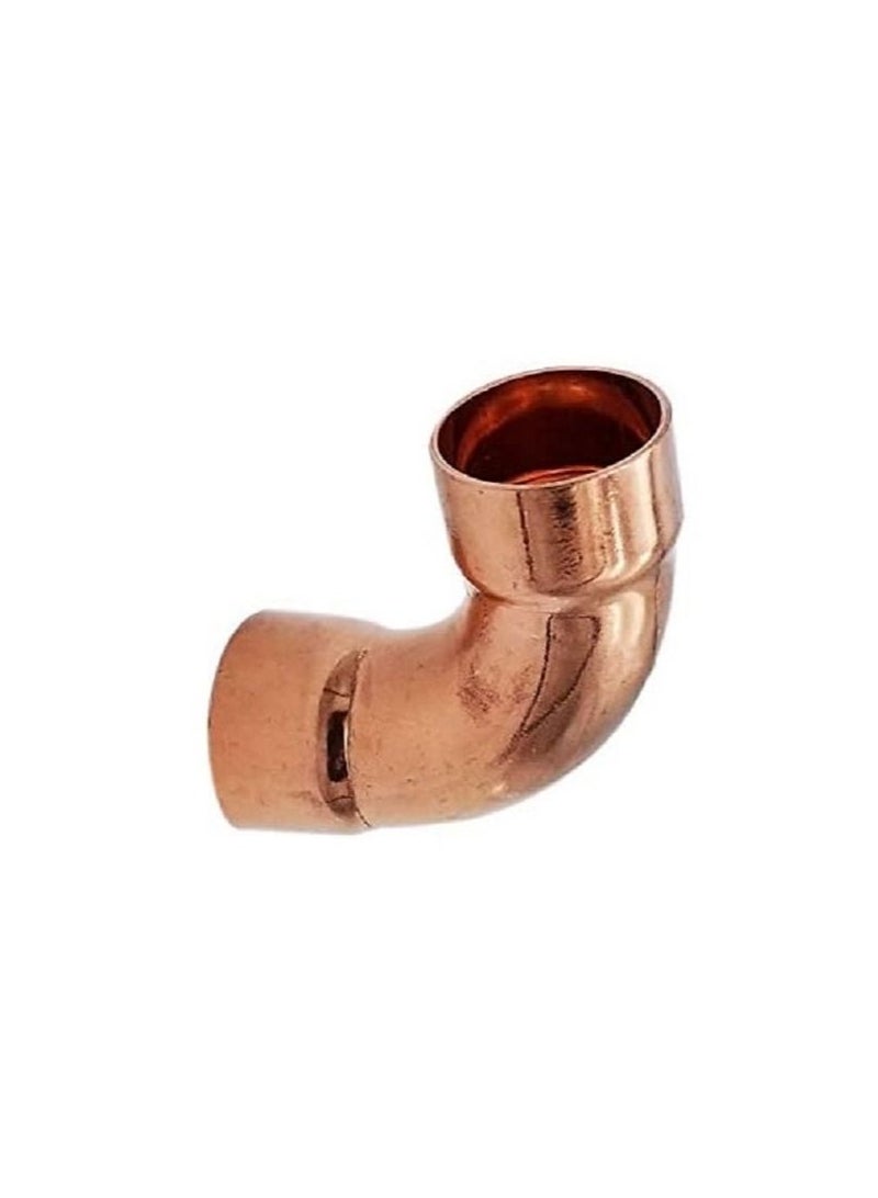 AL RAMIZ كوع نحاسي بزاوية 90 درجة - Image 4