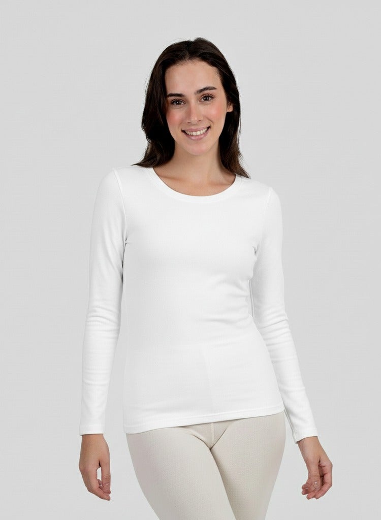 دايس بدي كم قطن حريمي - Image 1