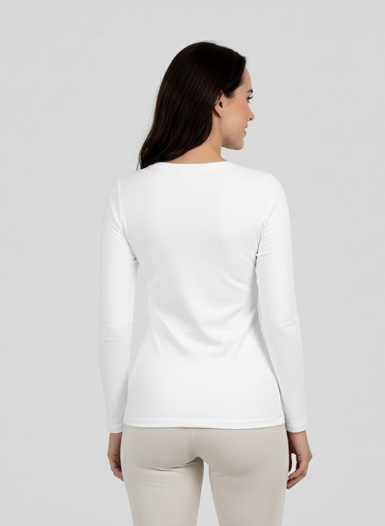 دايس بدي كم قطن حريمي - Image 2