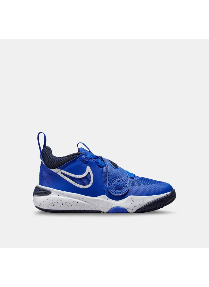 Nike Kids' Team Hustle D 11 Basketball Shoes