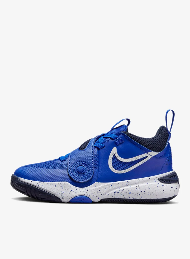 Nike Kids' Team Hustle D 11 Basketball Shoes