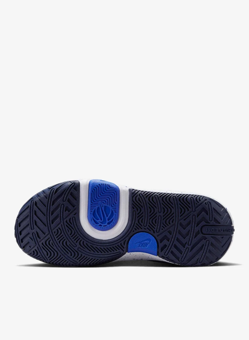 Nike Kids' Team Hustle D 11 Basketball Shoes