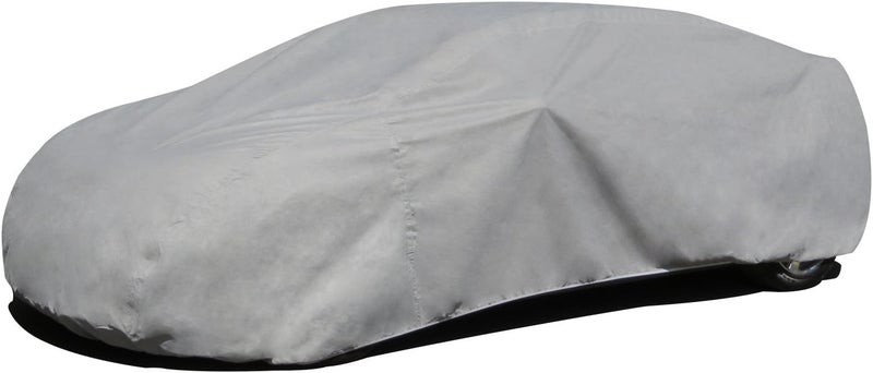 Budge Rain Barrier Car Cover - Water-Resistant and Breathable - Image 1