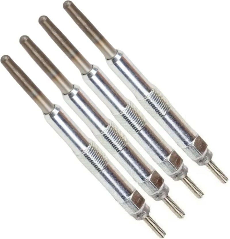 diesel heater glow plug Compatible With Hyundai For Grandeur For I30 For Elantra For Santa Fe 2.0 2.2 36710-27010 3671027010 Auto Engine Ignition Glow Plug - Image 2