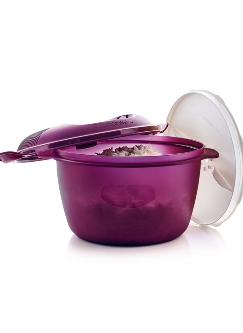 Tupperware Microwave Rice Maker 3L  - Image 1