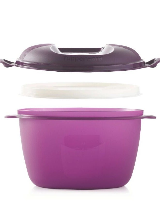 Tupperware Microwave Rice Maker 3L  - Image 2