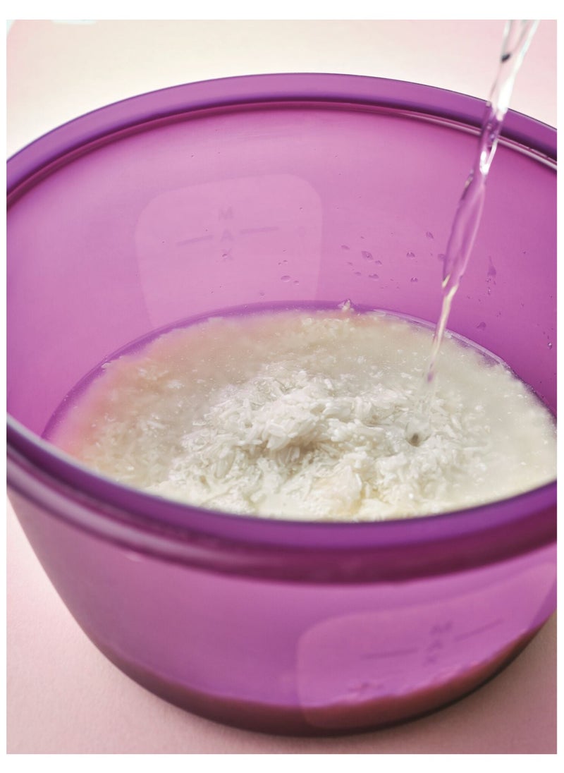 Microwave Rice Maker 3L