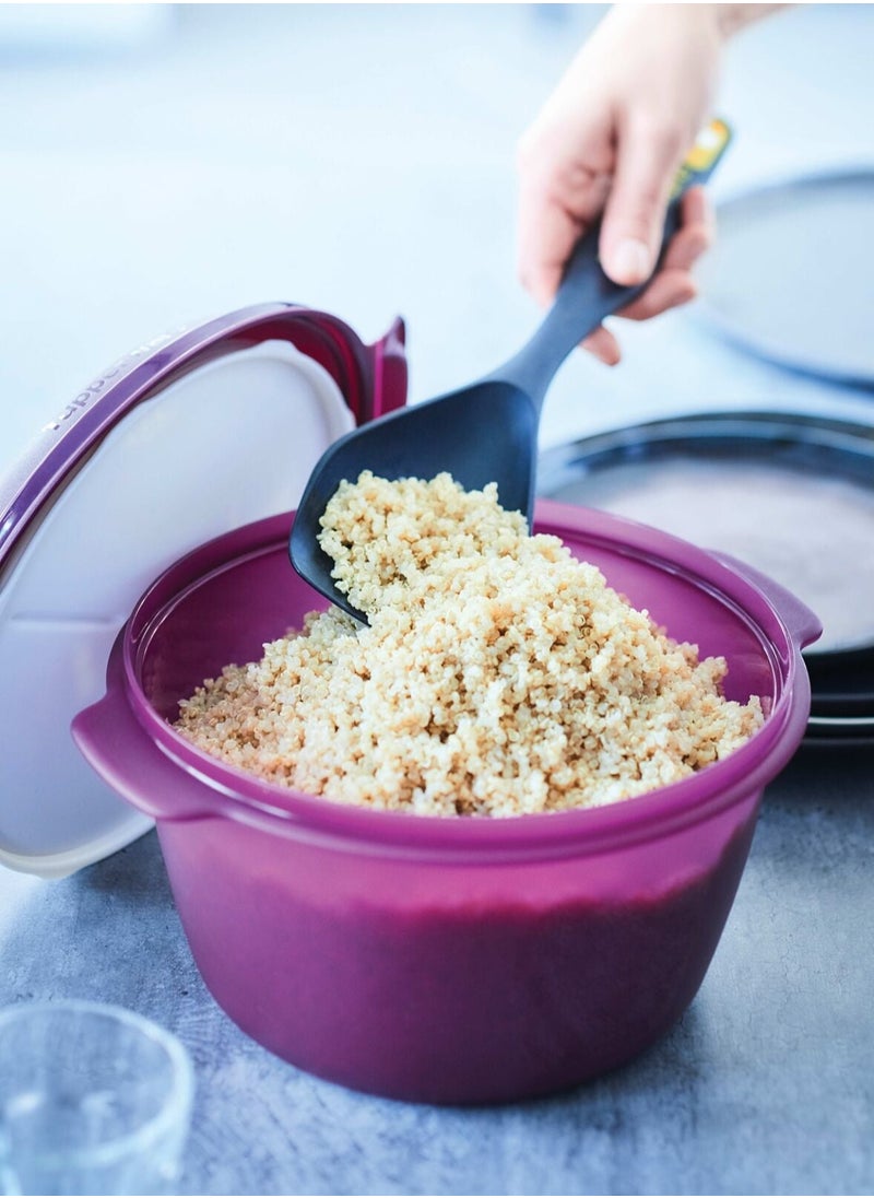 Tupperware Microwave Rice Maker 3L  - Image 5