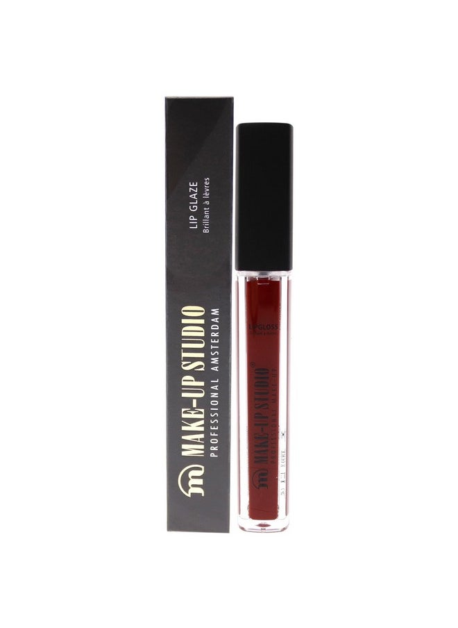 Make-Up Studio - Lip Glaze Red Divinity By Makeup Studio For Women 0.13 Oz Lip Gloss - Image 1