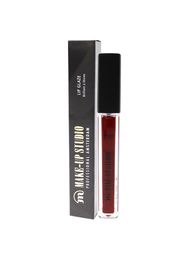 Make-Up Studio - Lip Glaze Red Divinity By Makeup Studio For Women 0.13 Oz Lip Gloss - Image 1