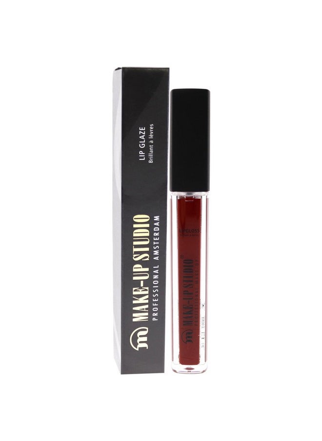 Make-Up Studio - Lip Glaze Red Divinity By Makeup Studio For Women 0.13 Oz Lip Gloss - Image 1