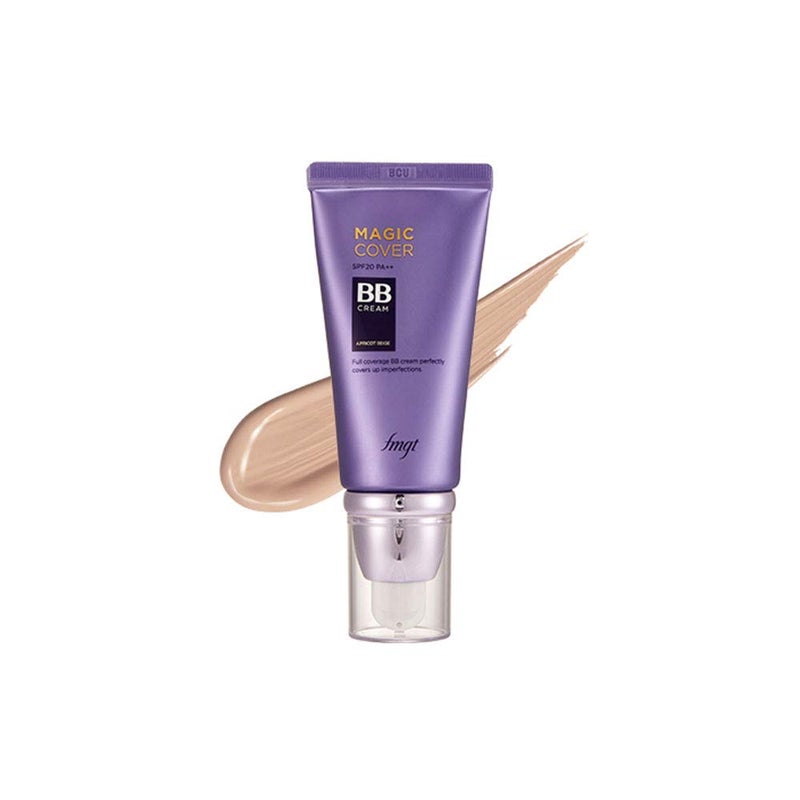 The Face Shop Magic Cover BB Cream SPF20PA 45ml V203 Natural Beige