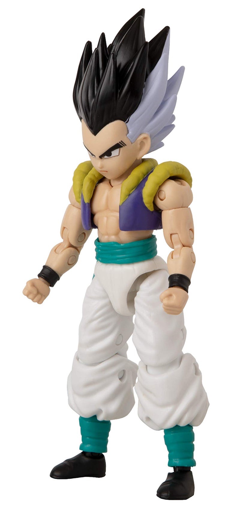 Dragon Ball Super Bandai Dragon Ball Super Dragon Stars Gotenks Action Figure Set, 4 Pieces - Image 4