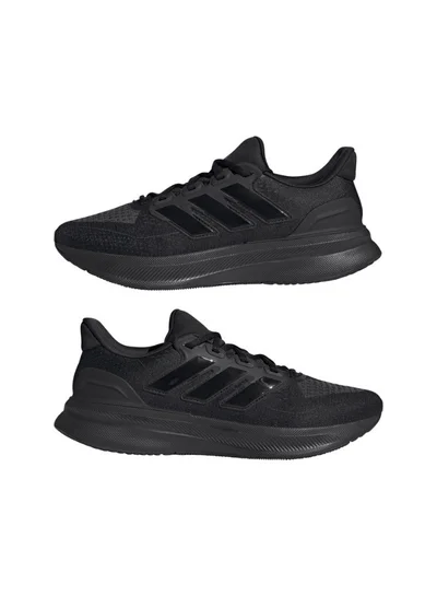 adidas أديداس ألترا رن 5 إم شوز رياضي رجالي أسود