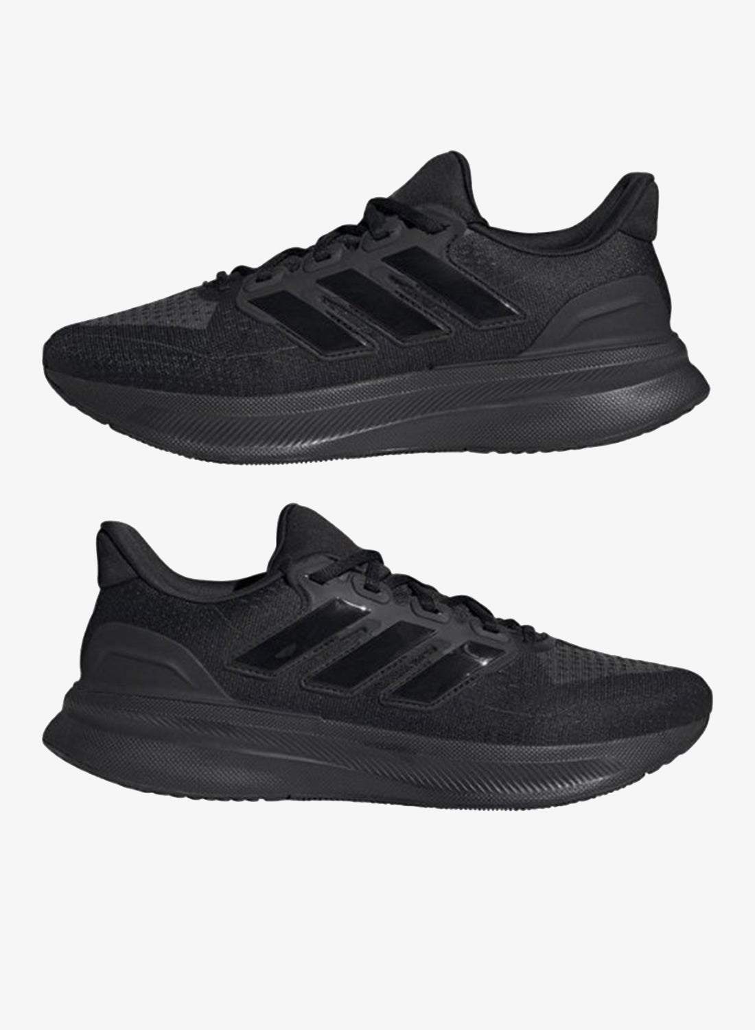 أديداس ألترا رن 5 إم شوز رياضي رجالي أسود