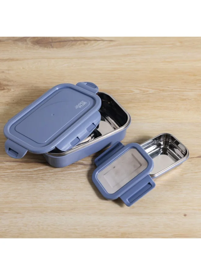 دانوب هوم Jaypee Buddy'S Lunch Box - Gray