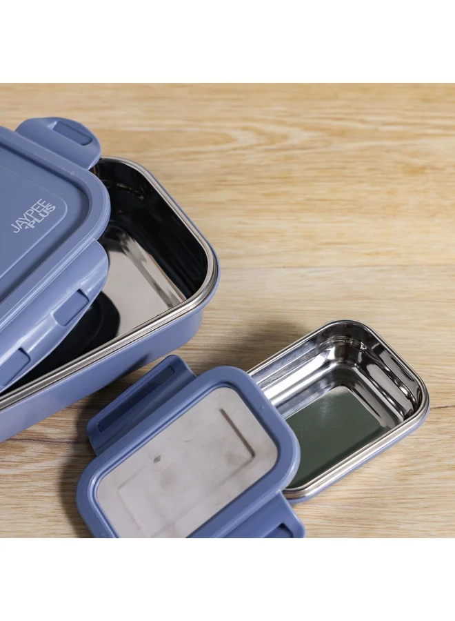 دانوب هوم Jaypee Buddy'S Lunch Box - Gray