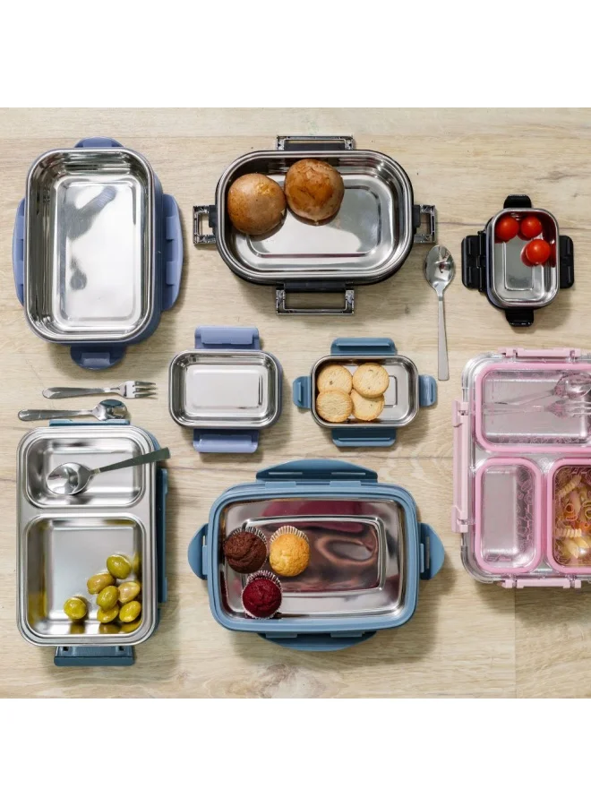 دانوب هوم Jaypee Buddy'S Lunch Box - Gray