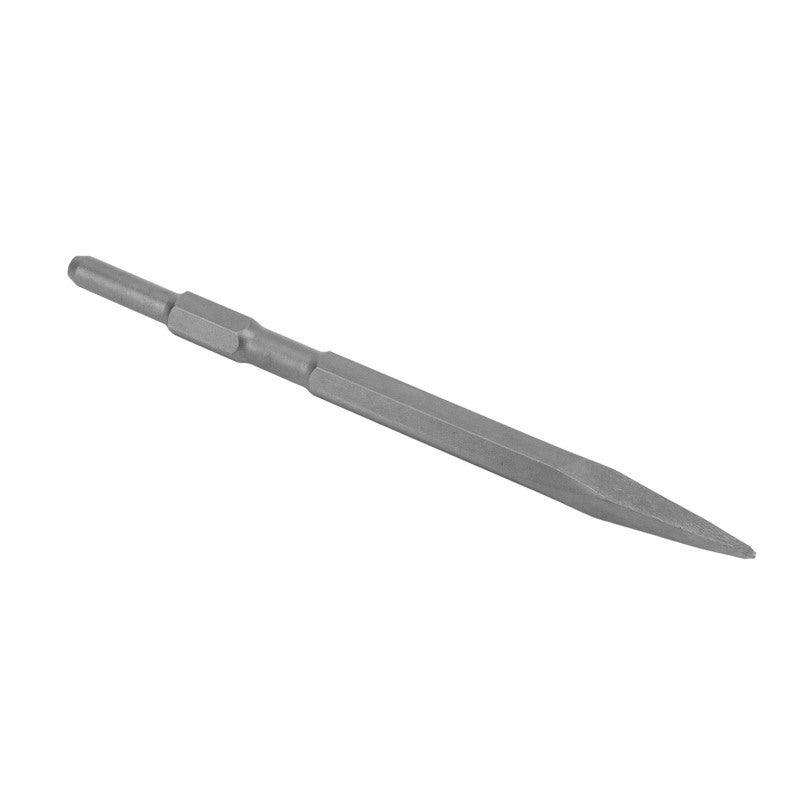 Hex Shank Grooving Chisel 280mm 40CR Steel - Multi-Purpose Tile Concrete Brick Removal Tool for Rotary Hammer Drills - Image 3