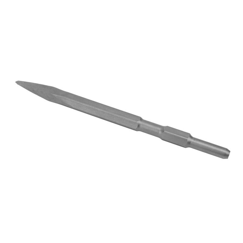 Hex Shank Grooving Chisel 280mm 40CR Steel - Multi-Purpose Tile Concrete Brick Removal Tool for Rotary Hammer Drills - Image 4